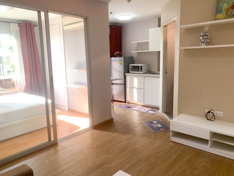 ขายถูก condo The Trust Residence ปิ่นเกล้า ชั้น 5 วิวสวน พื้นที่ 29 แบบ, ภาพที่ 4
