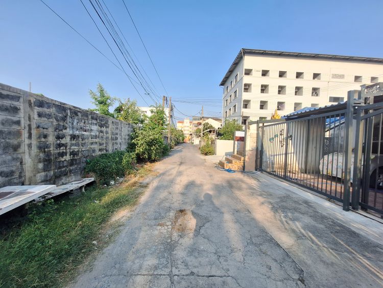 ขายที่ดินเปล่า 79วา ถมแล้วซ.ลาดพร้าว107, ภาพที่ 4