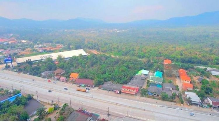 ขายที่ดินแยกเจ สัตหีบ ติดถนนสุขุมวิท ข้างไดนาสตี้ ใกล้ตลาดเตาถ่าน, ภาพที่ 4