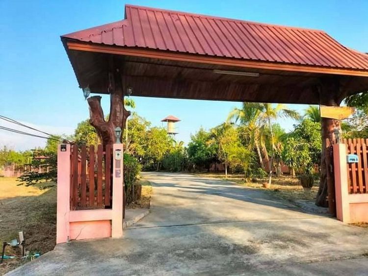 ขายบ้านพร้อมที่ดินใกล้อ่างเก็บน้ำห้วยซัน อำเภอเมืองศรีสะเกษ ขนาด 2 ไร่, ภาพที่ 4