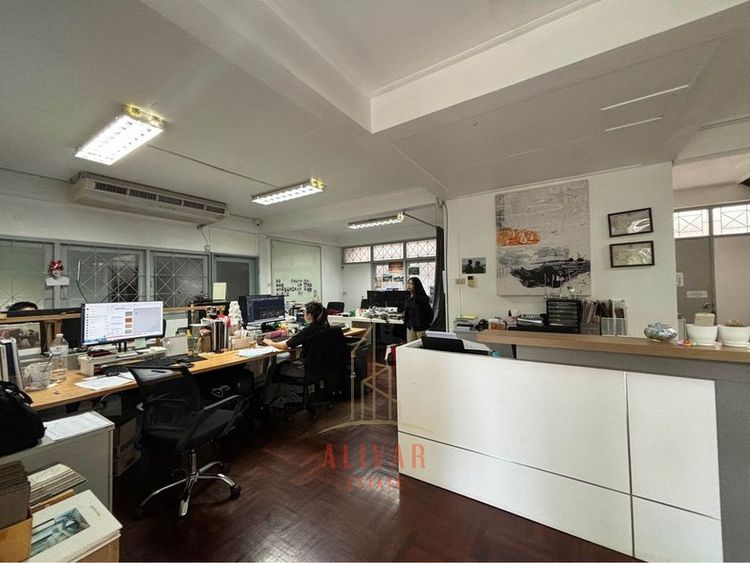 RH040224 ให้เช่า บ้านเดี่ยว 2ชั้น เนื้อที่กว้างขวาง ย่าน เอกมัย, ภาพที่ 4