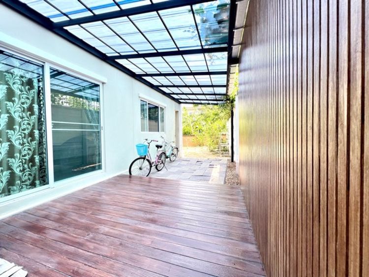 💯ขายบ้านเดี่ยวหลังมุม หมู่บ้านภัสสร 26 (ราชพฤกษ์-ติวานนท์) 58.1, ภาพที่ 4