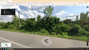 ขายที่ดินติดถนนทำเลดี  อำเภอกุฉินารายณ์  จังหวัดกาฬสินธุ์