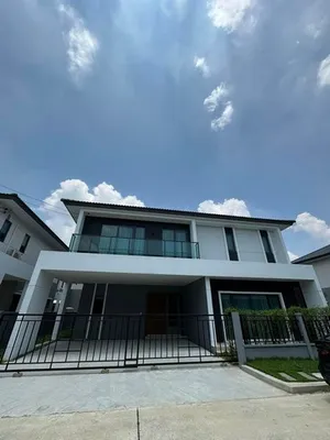 ให้เช่าบ้านเดี่ยว Centro วิภาวดี ถ ช่างอากาศอุทิศ ดอนเมือง ใกล้ โรงเรียน Harrow International School 