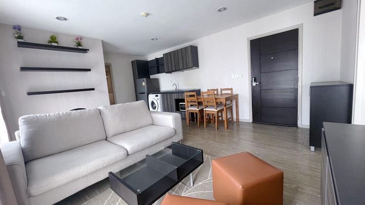 🏘️ขายคอนโดวิลล่า 2ห้องนอน 2 ห้องนำ้ ลาซาล สุขุมวิท 105 VILLA LASALLE , ภาพที่ 4