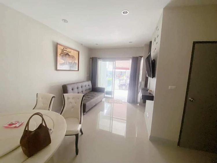 🏘️ให้เช่า/ขาย ราคาถูก มบ.สัมมากรชัยพฤกษ์ วงแหวน⭕🛌 3 ห้องนอน 🛀 3 , ภาพที่ 4