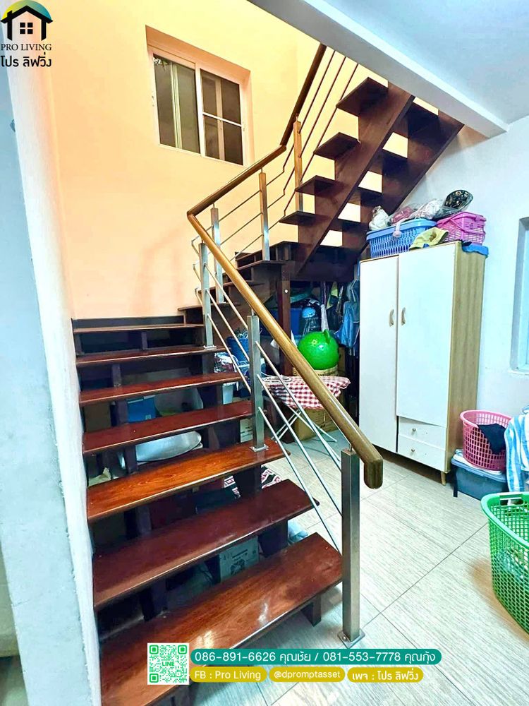ขายบ้านเดี่ยว2ชั้น สร้างเอง ย่านพุทธมณฑลสาย3 ศิริเกษม, ภาพที่ 4