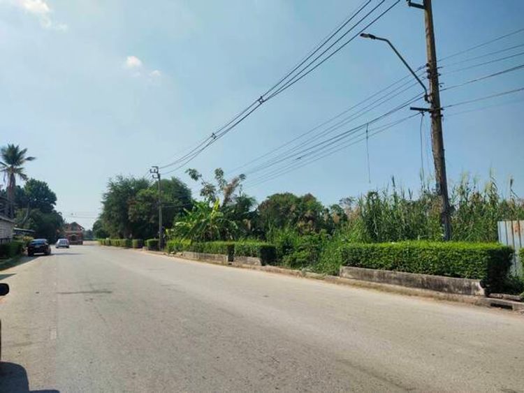 ขายที่ดิน หน้าหมู่บ้านวรารมย์บางบอน 2 ไร่ ถมแล้ว ห่างจากถนนบางบอน 4 100, ภาพที่ 4