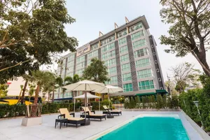 🏘️ขายโรงแรม 130 ห้อง บนที่ดิน 2 ไร่ ใจกลางแหลมฉบัง ติดนิคมอุตสาหกรรมปิ่นทอง ติดศรีราชา แหล่งบริษัทและใกล้ศูนย์ราชการ