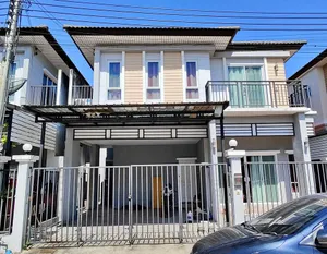 🏘️ บ้านปล่อยเช่า 🏘️ ดิเอเทรียมพหลโยธิน52 // 40 ตรว. 3 นอน 3 น้ำ 1 ครัวเเยก