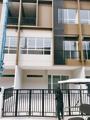 🏘️ให้เช่า/ขาย ราคาถูก มบ.สัมมากรชัยพฤกษ์ วงแหวน⭕🛌 3 ห้องนอน 🛀 3 ห้องน้ำ 