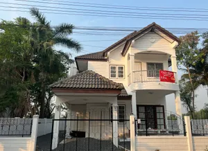 ขายบ้านเดี่ยว 50 ตร.ว. ปทุมธานีคลองห้า