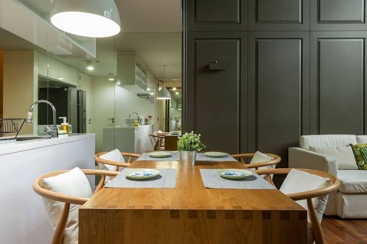 ขายและให้เช่า คอนโด ในโครงการ Simese Gioia Sukhumvit 31 เขตวัฒนา, ภาพที่ 4