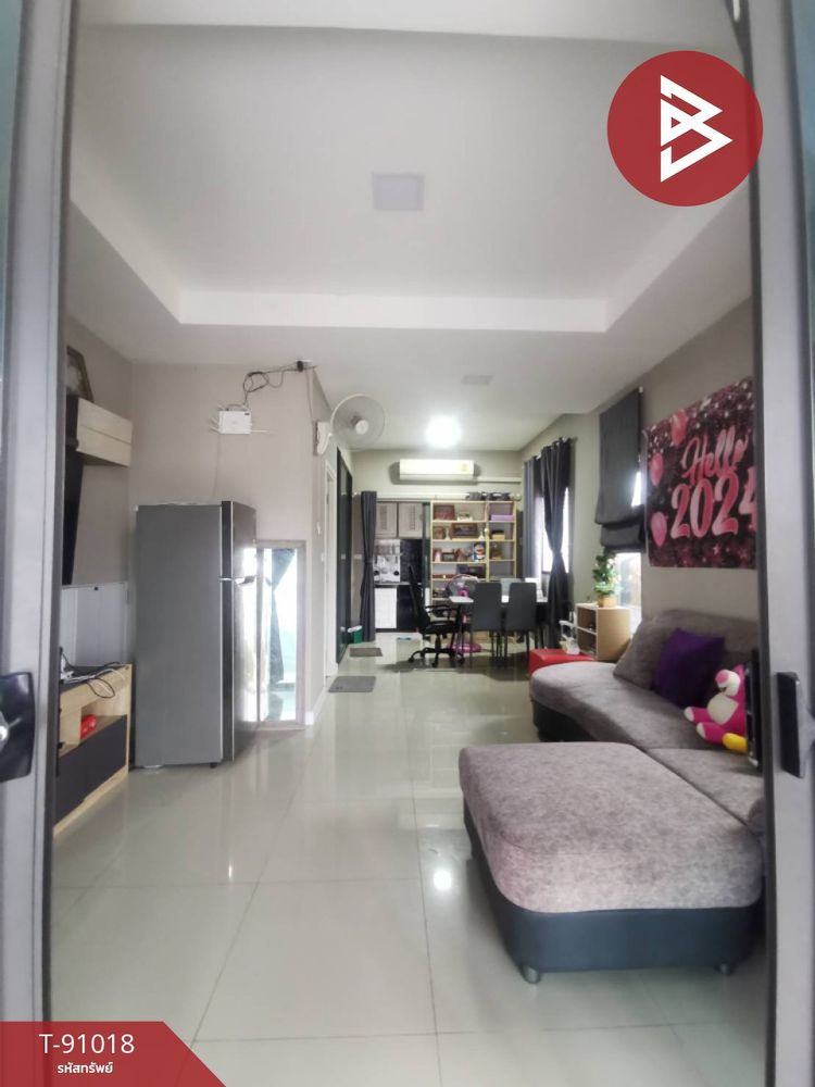 ขายทาวน์เฮ้าส์ หมู่บ้านพาทิโอ ลาดกระบัง-มอเตอร์เวย์ กรุงเทพมหานคร, ภาพที่ 4