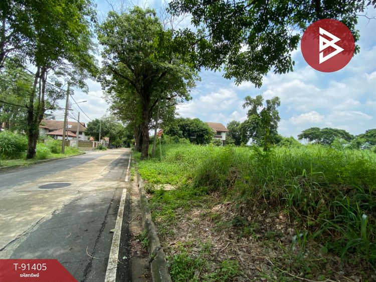 ขายที่ดินเปล่า ในหมู่บ้านนวธานี เสรีไทย59 เนื้อที่ 2 งาน 93 ตร.ว., ภาพที่ 4