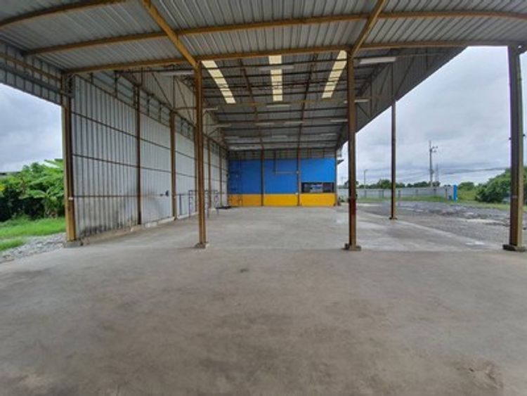 RK523ให้เช่าโกดัง ใกล้บริษัท Workpoint ดิน 2 ไร่ 3 งาน ซอย โกดัง 360, ภาพที่ 4