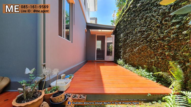 #ลดพิเศษ5แสน# ขายบ้านเดี่ยว พัฒนาการ 38 Passorn prestige luxe  อ่อนนุช , ภาพที่ 4