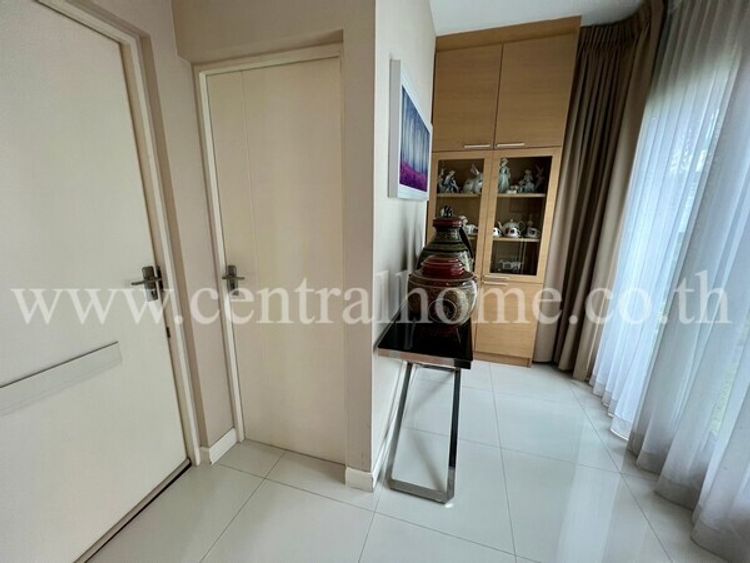 บ้านเดี่ยว มัณฑนา อ่อนนุช-วงแหวน 3 แบบบ้านใหญ่สุดในโครงการ, ภาพที่ 4