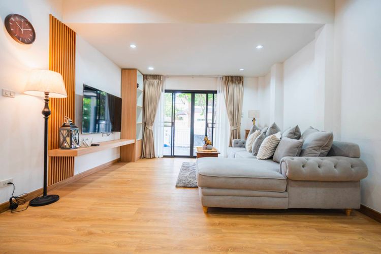 ขายและให้เช่า บ้าน ในโครงการ บ้านวังตาลวิลล่า ตำบลป่าแดด, ภาพที่ 4