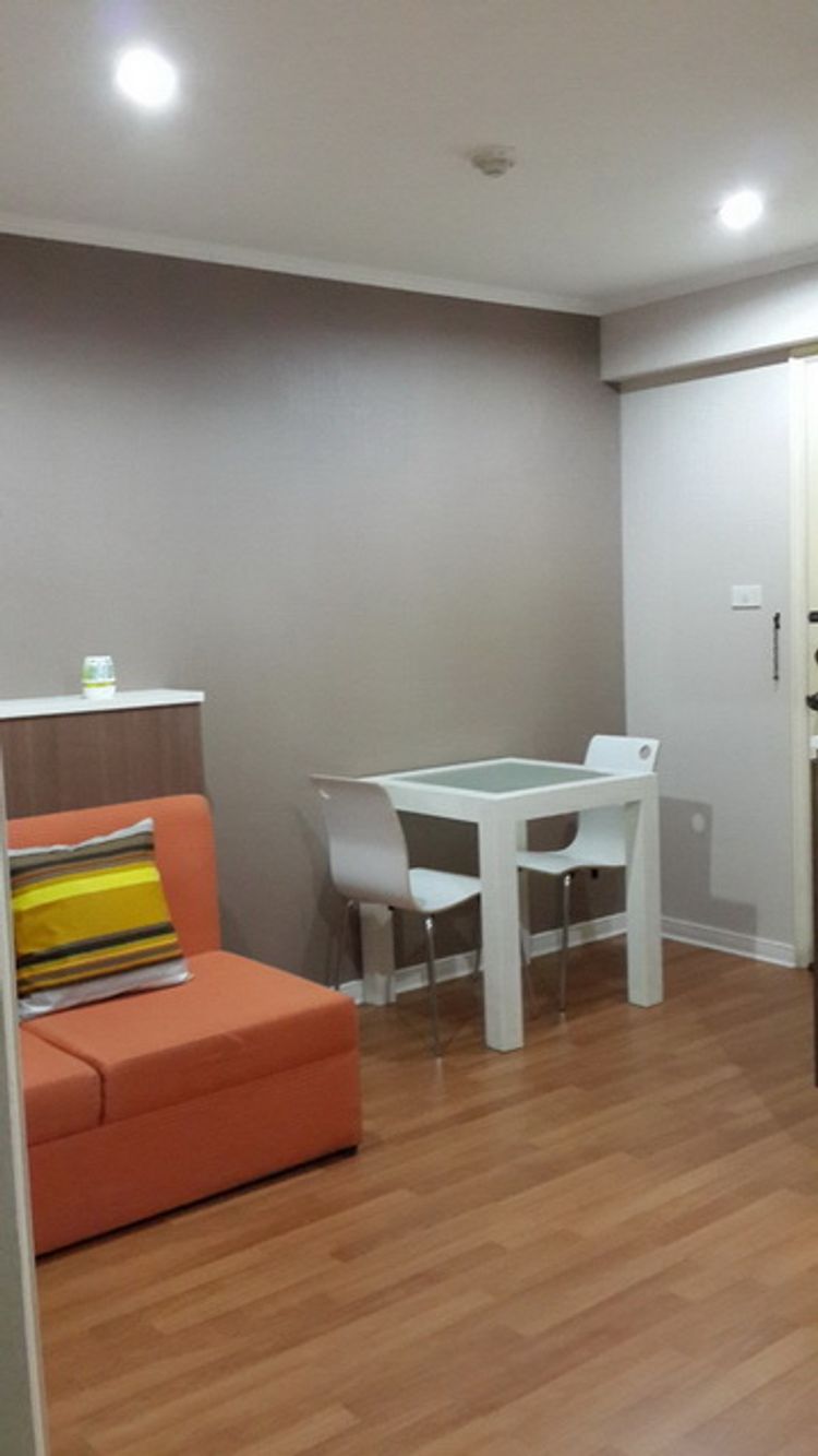 ให้เช่า LPN Ville รามอินทรา-หลักสี่  วิวสระว่ายน้ำ ติดเซนทรัล รามอินทรา, ภาพที่ 4