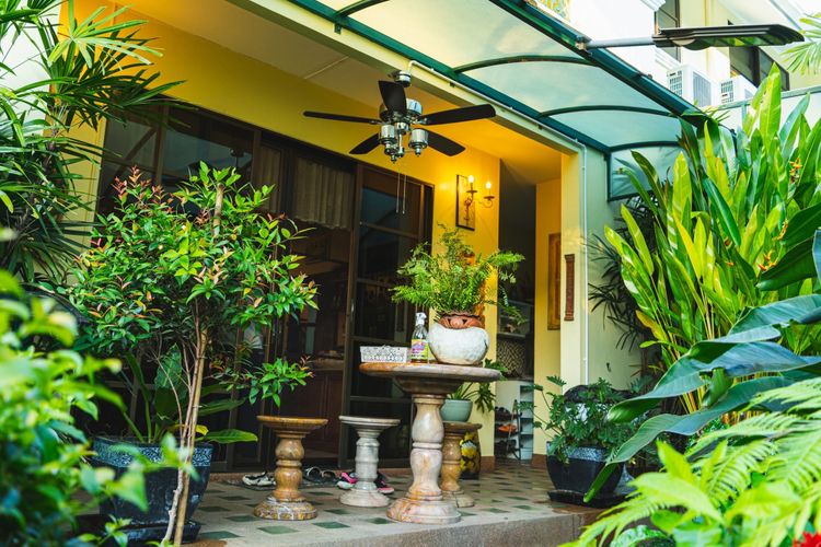 ขายบ้านหรู ในโครงการล้านนาไพนารี่ หางดง เชียงใหม่  ออกแนวรีสอร์ต , ภาพที่ 4