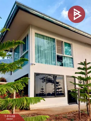 ขายบ้านเดี่ยว หมู่บ้านเขาค้อ ไฮแลนด์ แคมป์สน เพชรบูรณ์ พร้อมเข้าอยู่