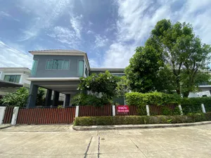 ขายด่วน หมู่บ้านเพอเฟคเพลส ราชพฤกษ์