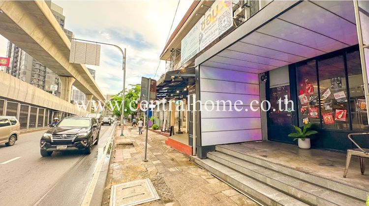 อาคารพาณิชย์ 4.5 ชั้น 2 คูหา ติดถนนพหลโยธิน ข้างเมเจอร์ - รัชโยธิน, ภาพที่ 4
