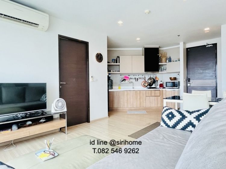 ขายคอนโด ริธึ่ม สาทร Rhythm Sathorn ชั้น 32 ตึกN ห้องริม วิวเมือง ถึง, ภาพที่ 4