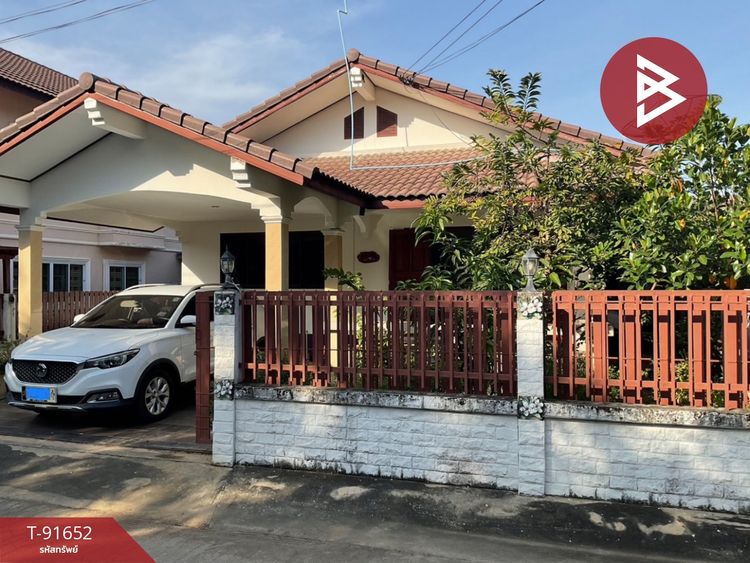 ขายบ้านเดี่ยว หมู่บ้านหรรษนันท์11 พิษณุโลก, ภาพที่ 4