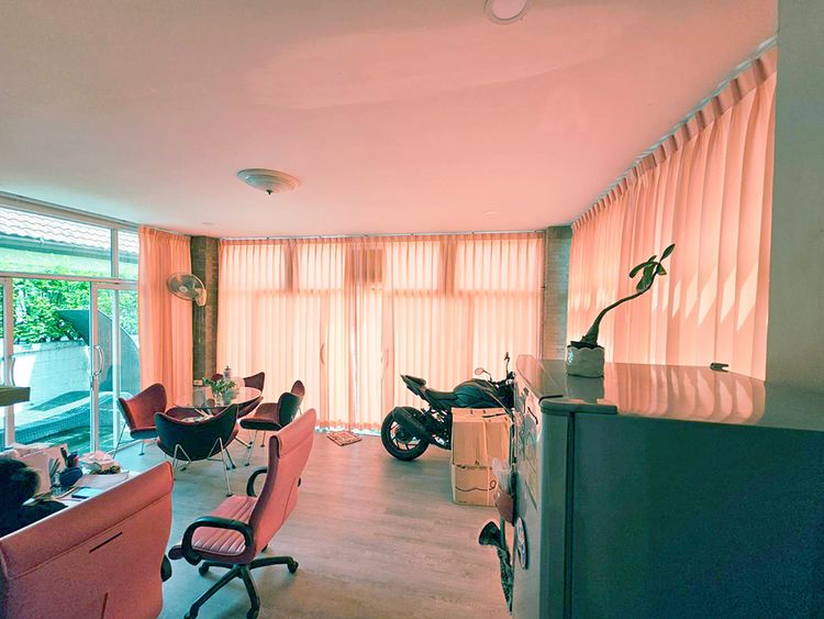 ขายบ้านเดี่ยว ชวนชื่น วงแหวน-อ่อนนุช 4 ห้องนอน 3 ห้องน้ำ สวย 75 ตารางวา, ภาพที่ 4