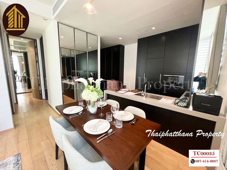 คอนโดให้เช่า 28 ชิดลม 75 ตรม. ปทุมวัน คอนโดหรูใจกลางเมือง  ใกล้ BTS, ภาพที่ 4