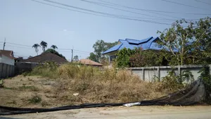 ขายที่ดินหมู่บ้านสวนนนทรี ใกล้รวมโชค เชียงใหม่