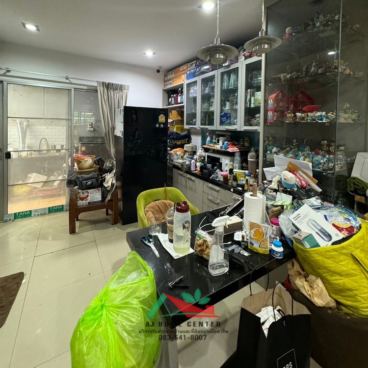 ขายต่ำกว่าประเมิน2.29ล้านบาท ทาวน์เฮ้าส์20ตรว. ม.จามจุรีพาร์ค รามอินทรา, ภาพที่ 4