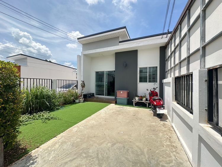 บ้านใกล้ม.ขอนแก่น ล้านต้นๆ #หลังเดียวเท่านั้น แปลงมุม 1.39 ล้านบาท โทร, ภาพที่ 4