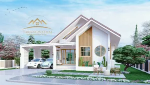 ขาย บ้าน ในโครงการ the people home. ตำบลม่วงหมู่ อำเภอเมืองสิงห์บุรี จังหวัดสิงห์บุรี