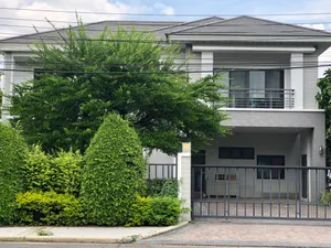 บ้านเดี่ยว 2 ชั้น ใกล้โรงเรียน ร่วมฤดี รามคำแหง 164