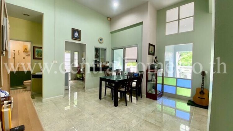 บ้านเดี่ยว บ้านสวนดวงพร หลังมุม ราชพฤกษ์, ภาพที่ 4
