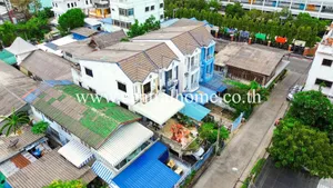 บ้านเดี่ยว 3 ชั้น ซ.อัสสัมชัญ 13 หน้าโรงเรียนอัสสัมชัญธนบุรี ทำธุรกิจได้