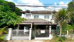 บ้านแฝด หมู่บ้านมัฆวานรังสรรค์ รังสิต คลอง 10