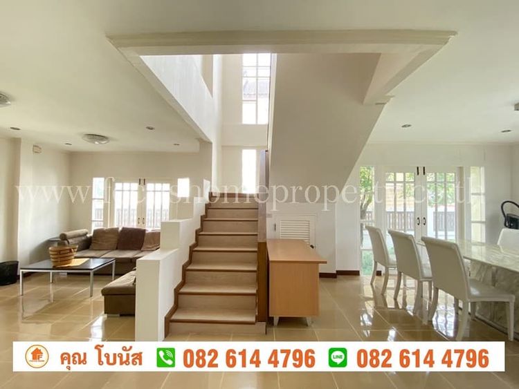 ขาย บ้านเดี่ยว หมู่บ้าน กฤษดานคร 31 พุทธมณฑลสาย 2, ภาพที่ 4