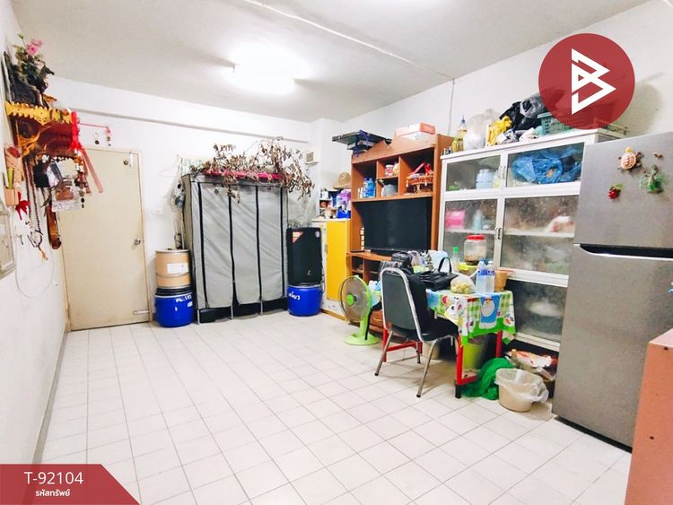 ขายห้องชุด เอื้ออาทรสุขสวัสดิ์ (หมอบาง) พระสมุทรเจดีย์ สมุทรปราการ, ภาพที่ 4