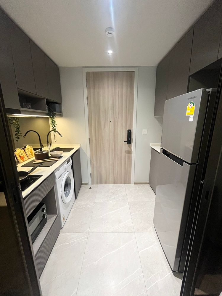 Sale! Chapter Thonglor - One Bedroom type with Garden & Pool Views, ภาพที่ 4