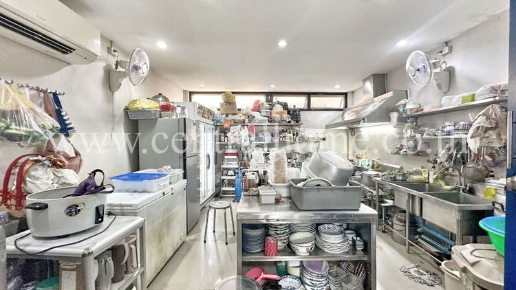 อาคารพาณิชย์ 3.5 ชั้น T-Biz Home ตลาดพลู ดีไซด์​ทันสมัยบนทำเลทอง, ภาพที่ 4
