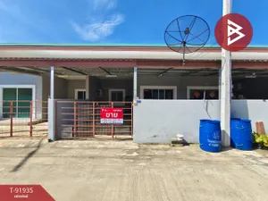 ขาย ทาวน์โฮม ในโครงการ หมู่บ้านพฤกษาวิลล์ บ้านโป่ง (Pruksa Ville Ban Pong) ตำบลดอนกระเบื้อง อำเภอบ้านโป่ง จังหวัดราชบุรี