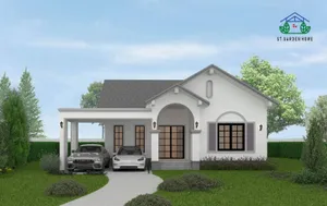 ST.Garden Home พะเยา เปิดจองเฟส2 แปลงหัวมุมแปลงสุดท้าย