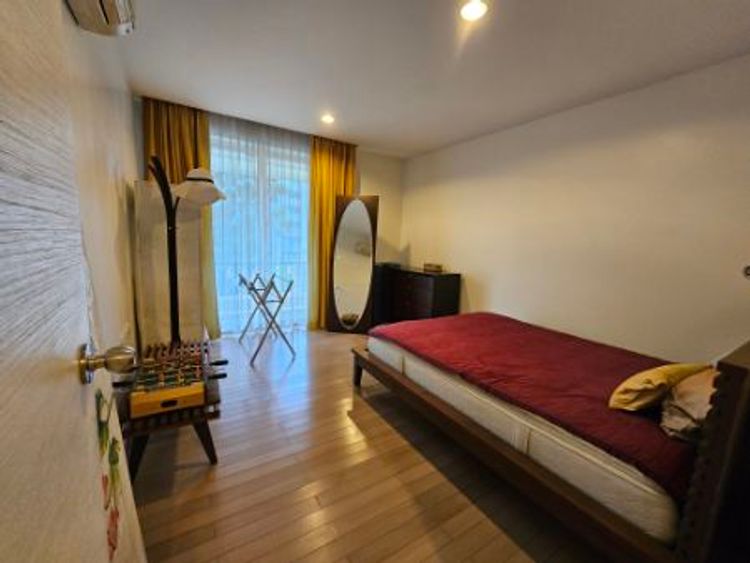 ขาย คอนโด คอนโด 5 ดาว ติดทะเลBaan Nub Kluen 60 ตรม. สระว่ายน้ำส่วนกลาง, ภาพที่ 4