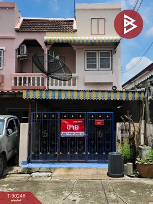 ขายทาวน์เฮ้าส์ หมู่บ้านปรีชา11 มีนบุรี (Preecha11 Minburi) กรุงเทพมหานคร