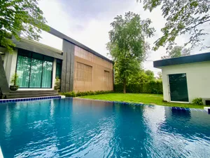 DD-0263 🍀 ขาย Pool Villa หรูในแม่ออน จังหวัดเชียงใหม่ 🍀