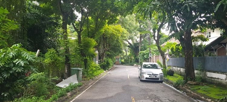 ขายที่ดินเปล่า หมู่บ้านนวธานี ทำเลดี ต้นซอยของหมู่บ้านนวธานี, ภาพที่ 4